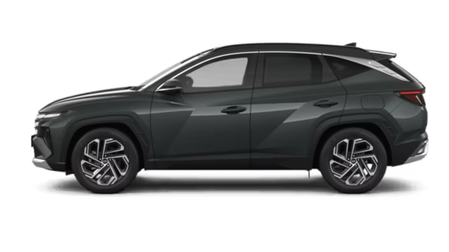 Hyundai TUCSON Hybrid