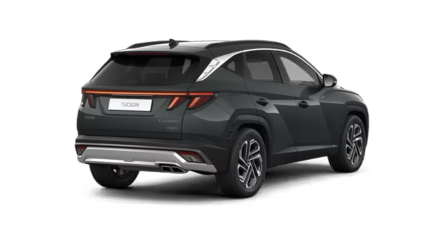 Hyundai TUCSON Plug-in-Hybrid