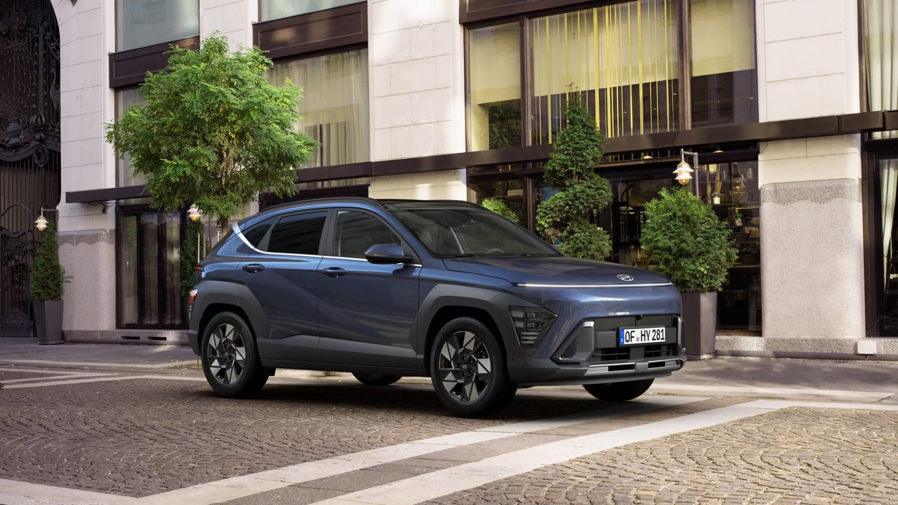Hyundai KONA Hybrid