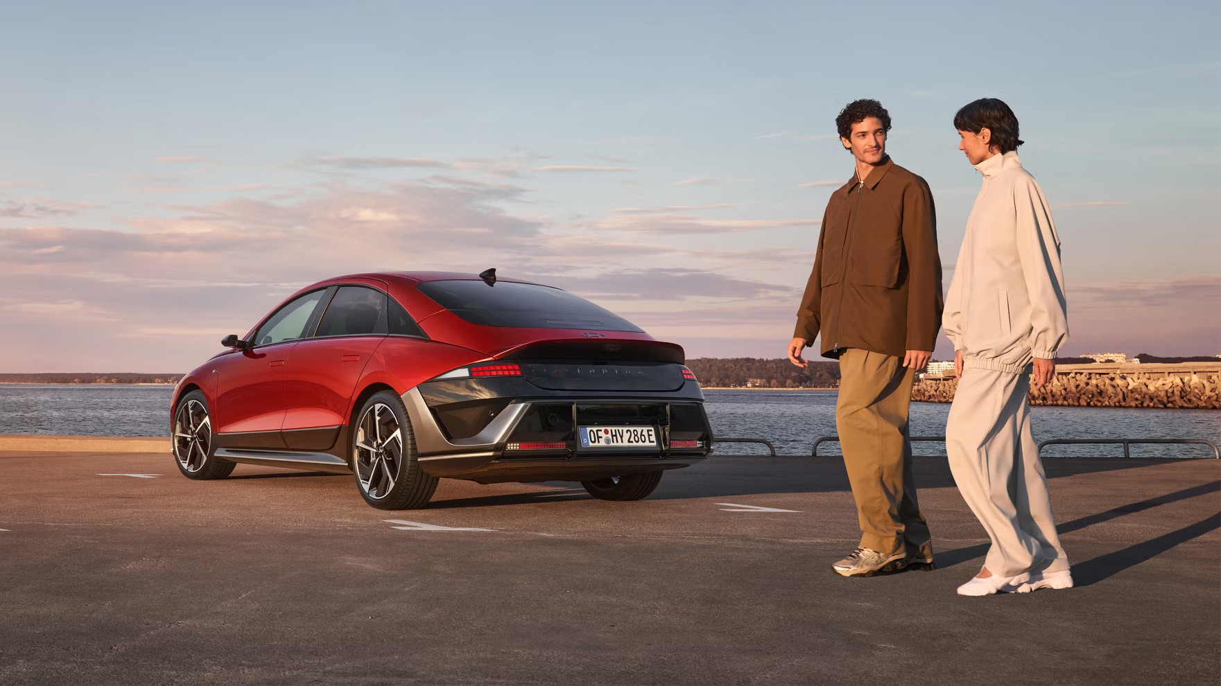 Hyundai IONIQ 6