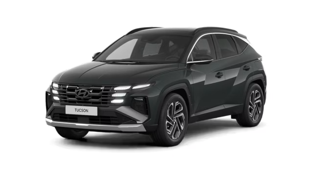 Hyundai TUCSON Verbrenner